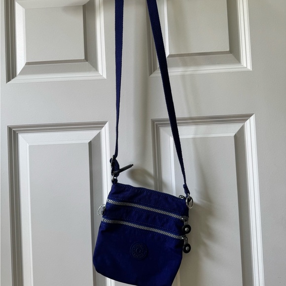 Kipling Women's Purple Crossbody Bag - Picture 2 of 3